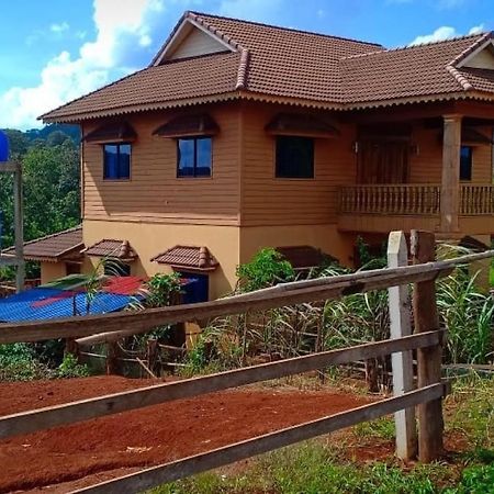 Bed and Breakfast Terre De Lumiere Senmonorom Exterior foto
