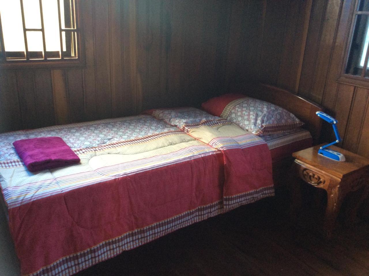 Bed and Breakfast Terre De Lumiere Senmonorom Exterior foto