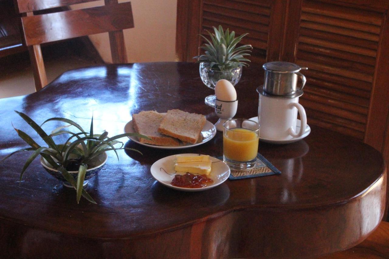 Bed and Breakfast Terre De Lumiere Senmonorom Exterior foto