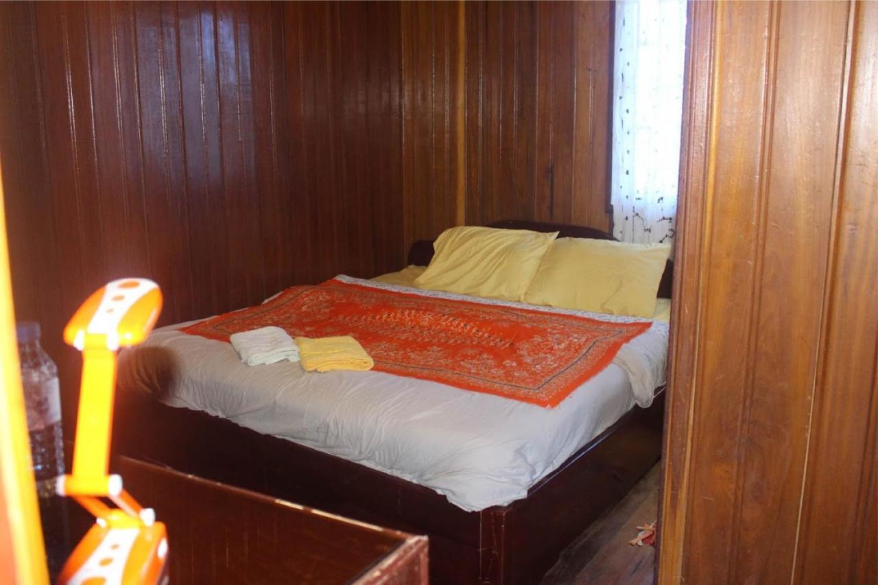 Bed and Breakfast Terre De Lumiere Senmonorom Exterior foto
