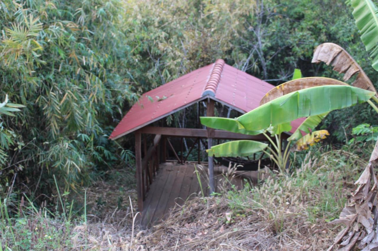 Bed and Breakfast Terre De Lumiere Senmonorom Exterior foto